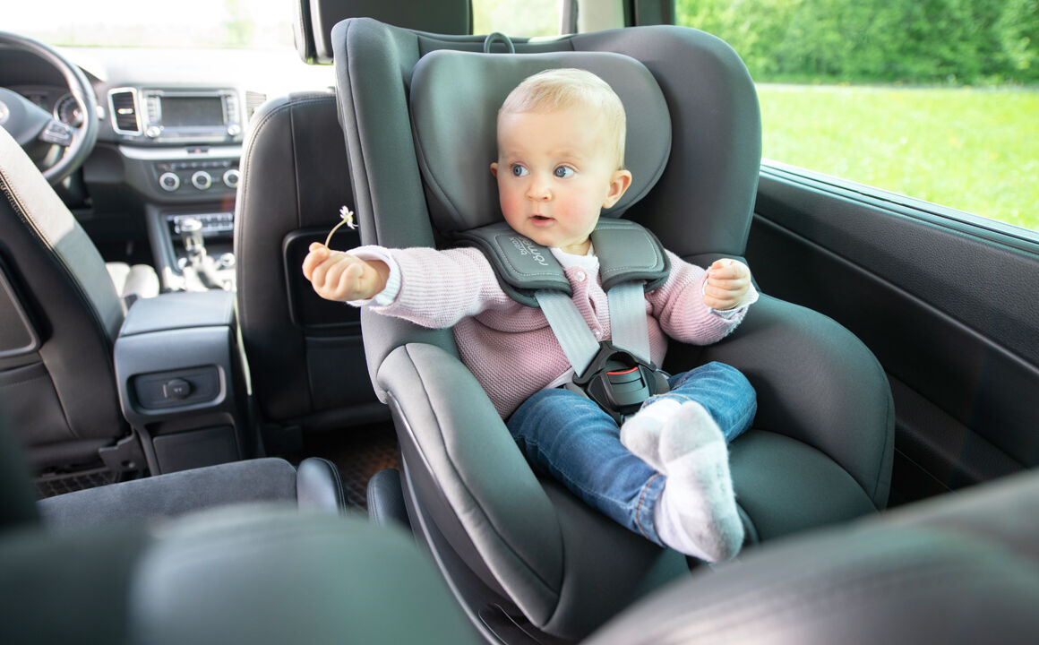 britax romer forward facing