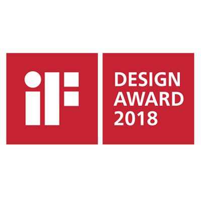 iF Design Award 2018