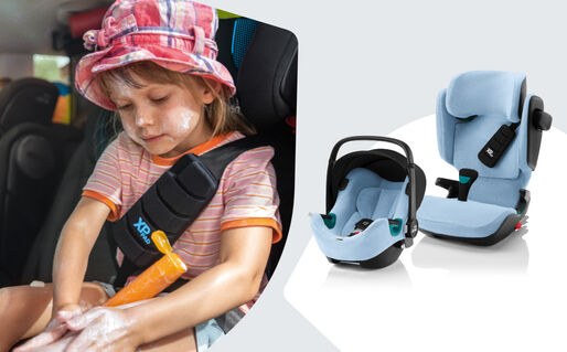 Britax Römer Car Seats And Pushchairs - Best Infant Car Seat Covers Summer