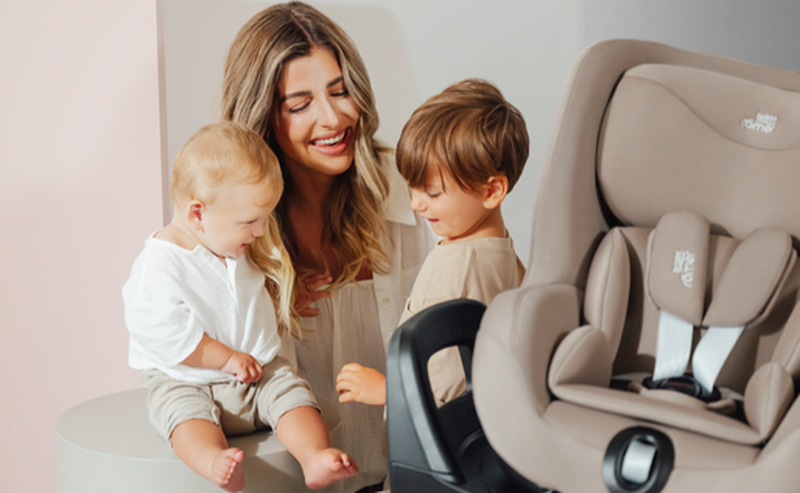 Britax Romer Made with Love