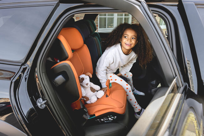 Britax Römer  Car seats and pushchairs