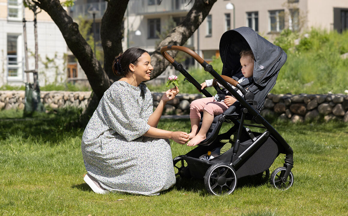 Britax romer pram sales