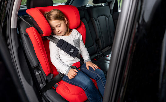Kidfix Z Line Highback Booster Britax Romer