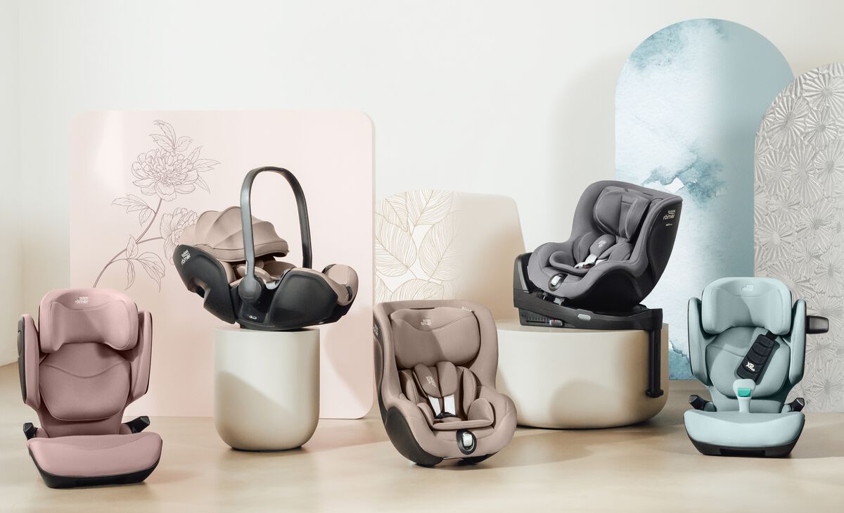 Britax Romer 品牌形象
