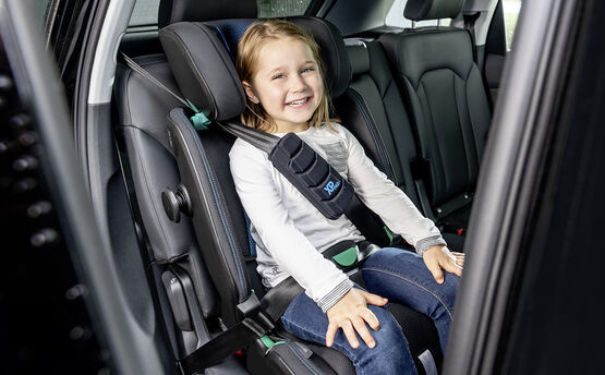 Extra comfort & flexibility – for every family