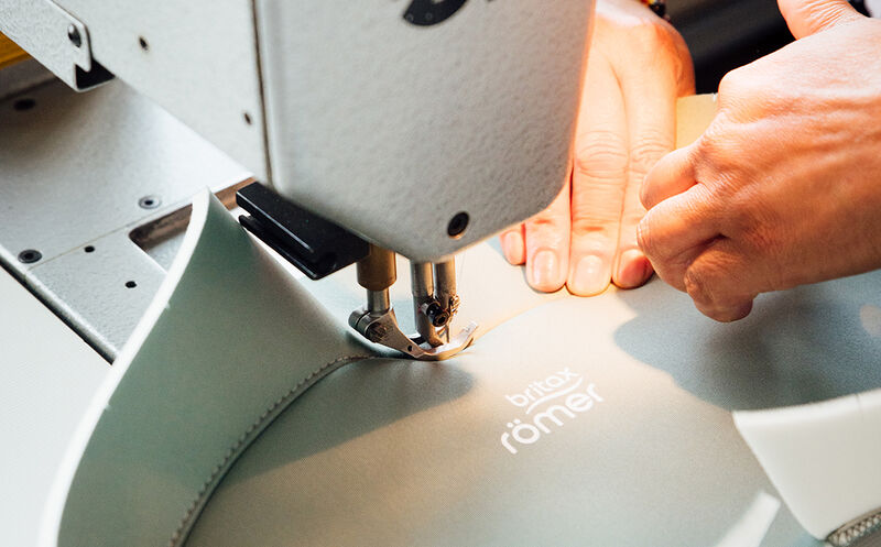 Britax Romer 現代設計