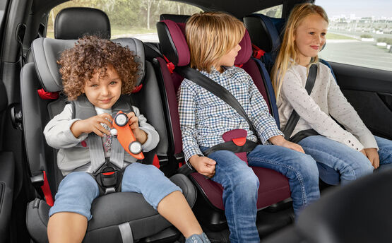 Extra comfort – for every family