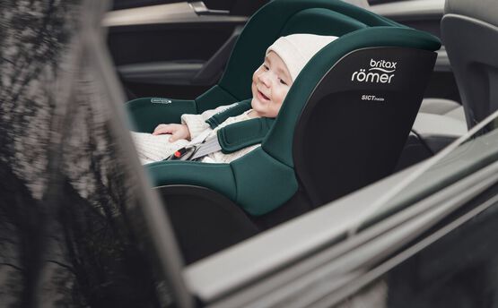 LONG-LASTING COMFORT FOR YOU AND YOUR CHILD