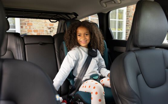 Child seat KIDFIX i-SIZE, Child safety seats