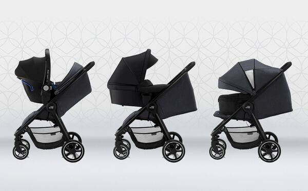 B Agile M Stroller Britax Romer