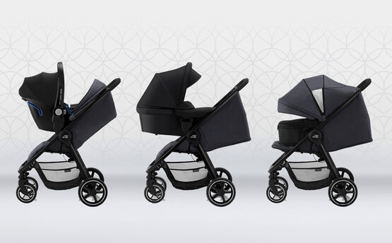 B-AGILE stroller | Römer