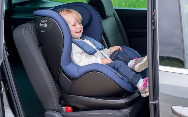 Trifix2 I Size Car Seat Britax Romer