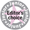 Award Editor's Choice Junior UK 2006
