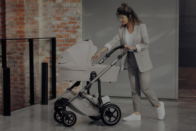 Pushchairs