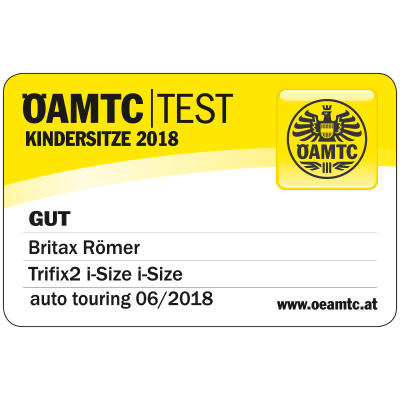 britax trifix 2 crash test