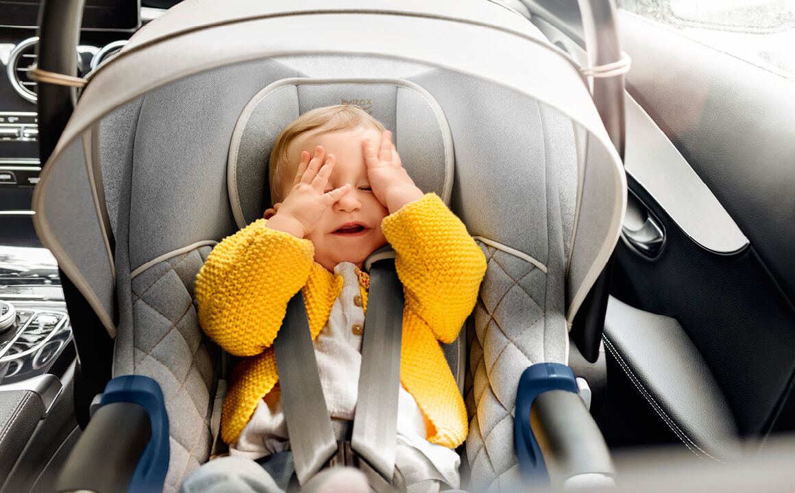 britax baby safe i size lie flat