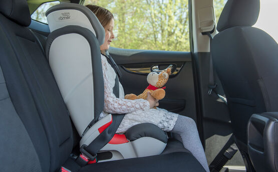 Siège-auto Kidfix 2 S de Britax-Römer