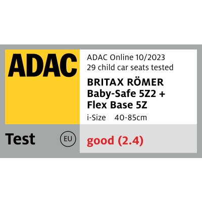 Britax romer adac store