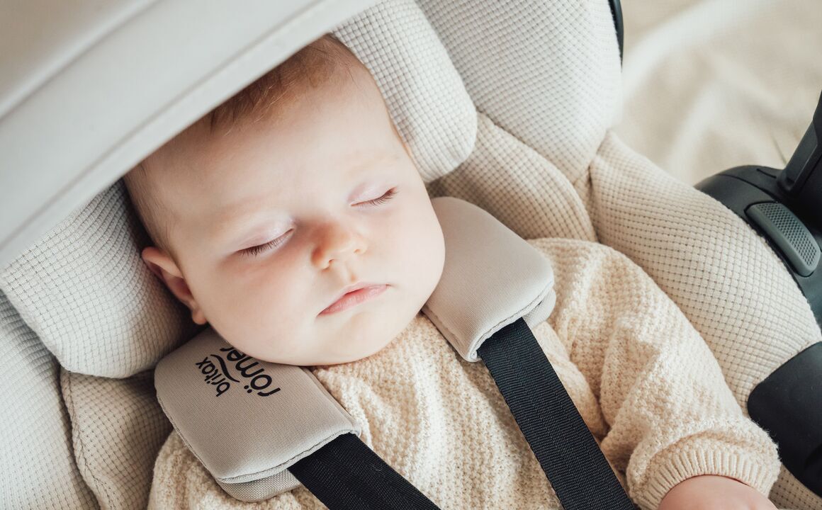 Summer Cover – KIDFIX FAMILY | Britax Römer