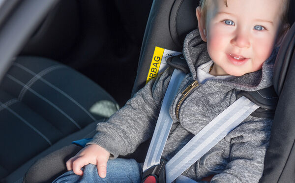 Baby Safe Newborn Car Seat Britax Romer