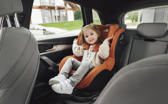 DUALFIX PRO - car seat