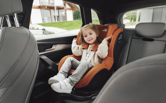 Silla De Coche Dual Fix Pro De Britax Romer - BOQUENINS