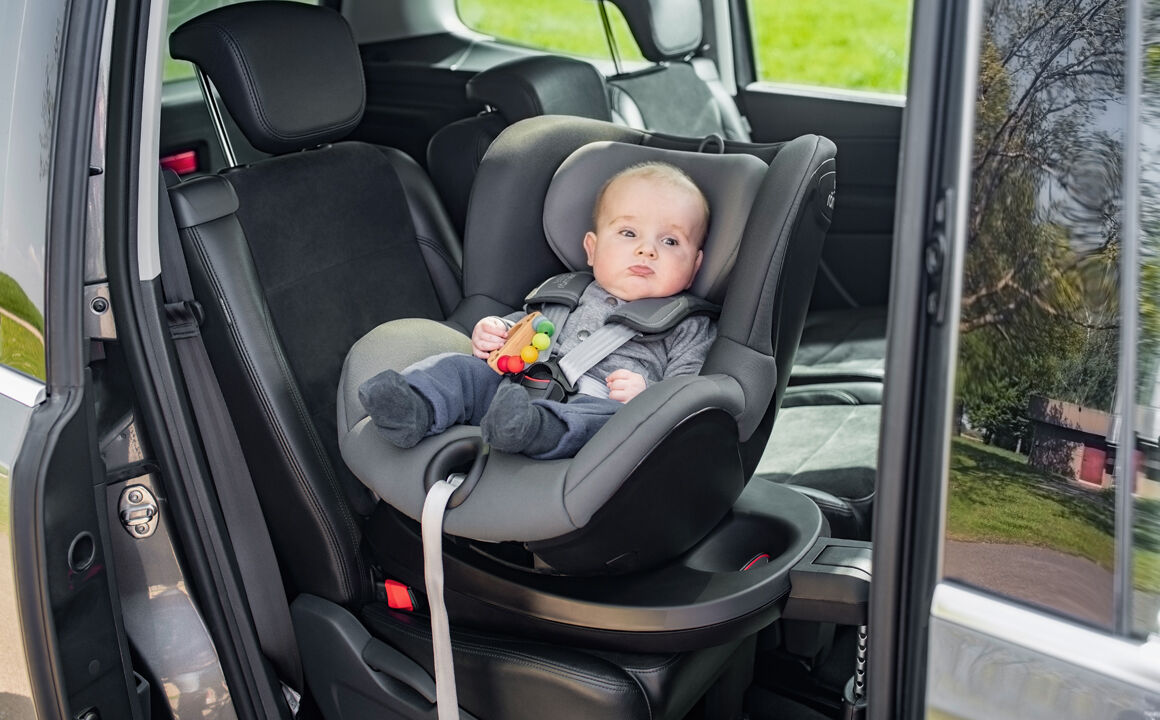 britax romer forward facing