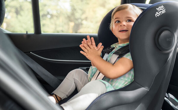 Max Way Plus Car Seat Britax Romer