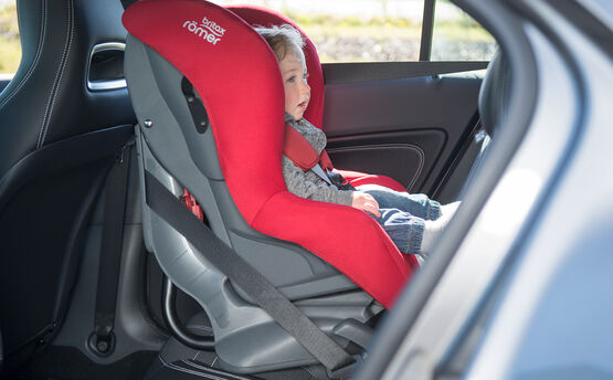 First Class Plus Car Seat Britax Romer