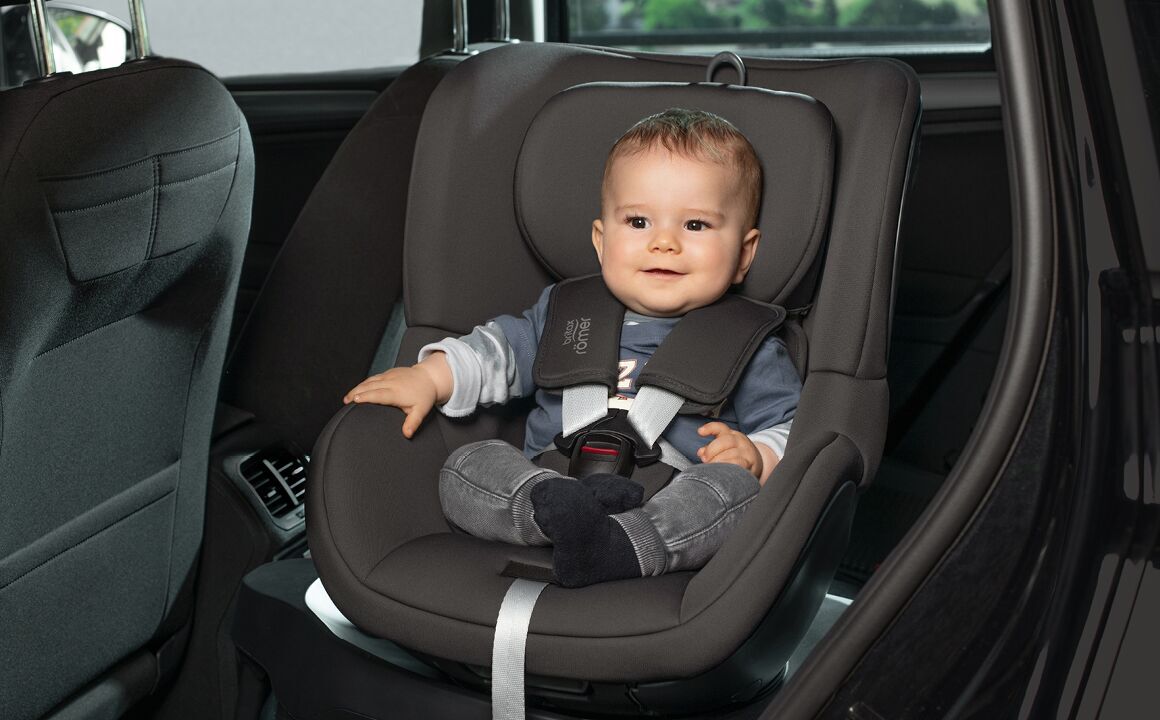 DUALFIX M PLUS - car seat | Britax Römer