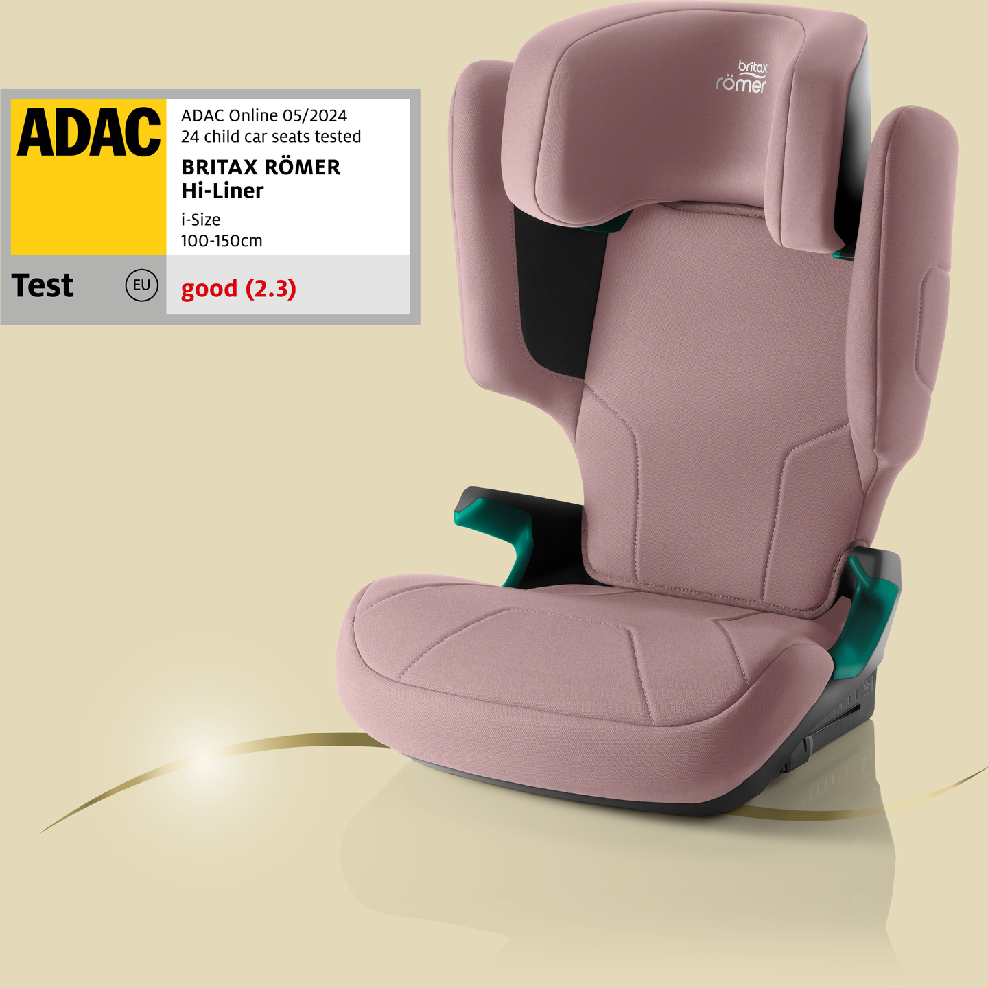 ADAC car seats | Britax Römer