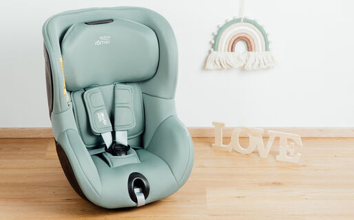 britax b safe installation