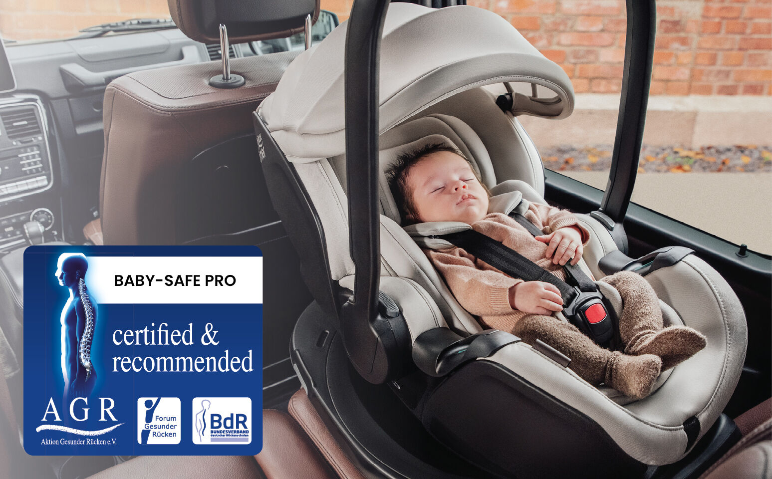 BABY-SAFE PRO | Britax Römer