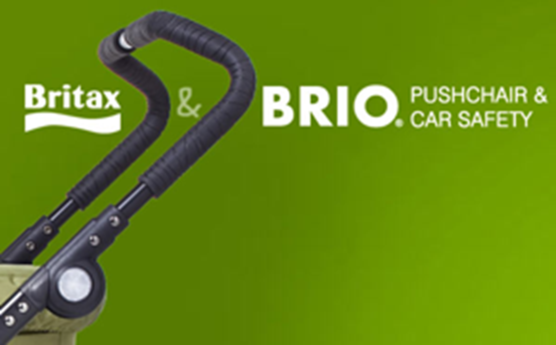 brio smile stroller