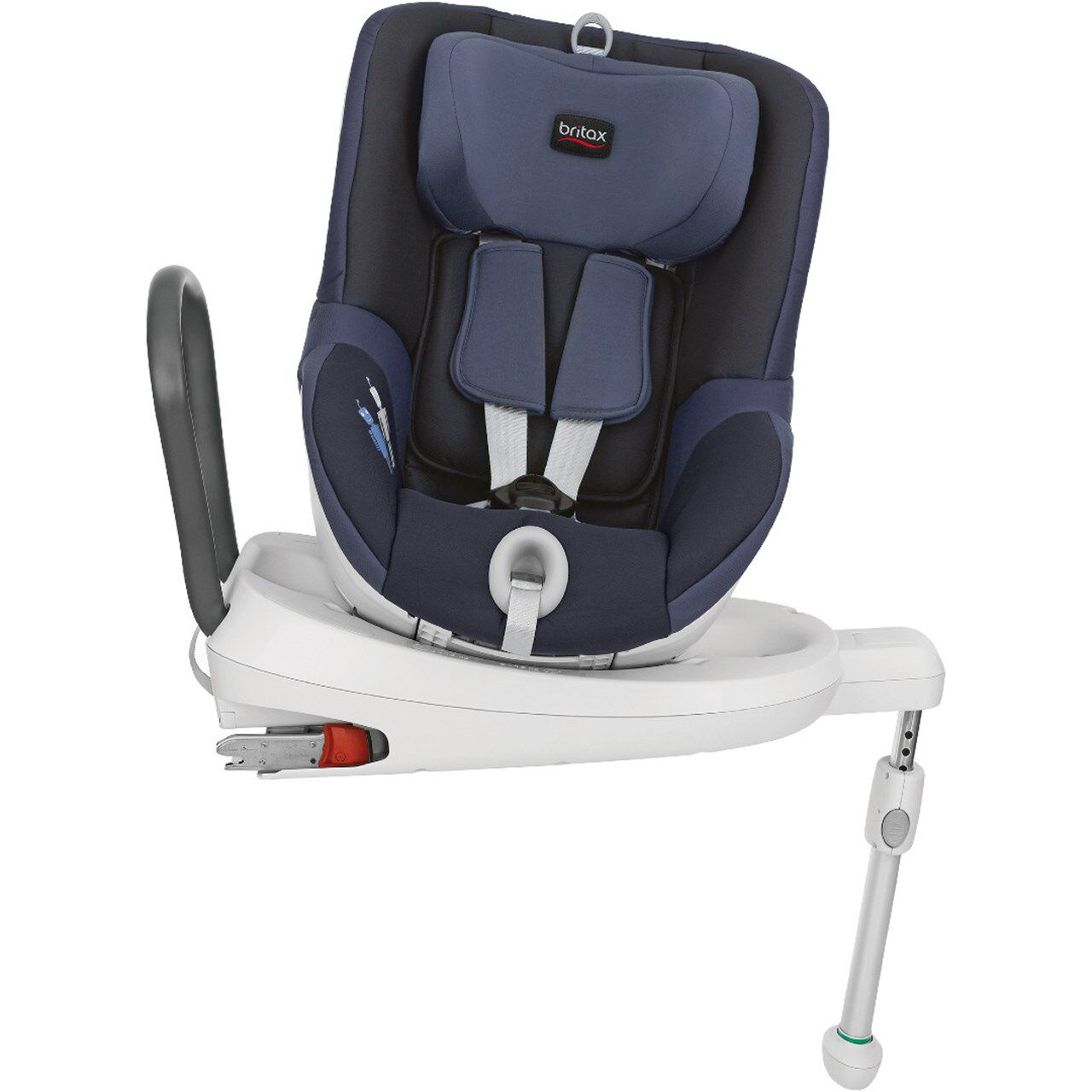 britax romer isofix