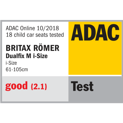 DUALFIX M i SIZE car seat Britax Romer