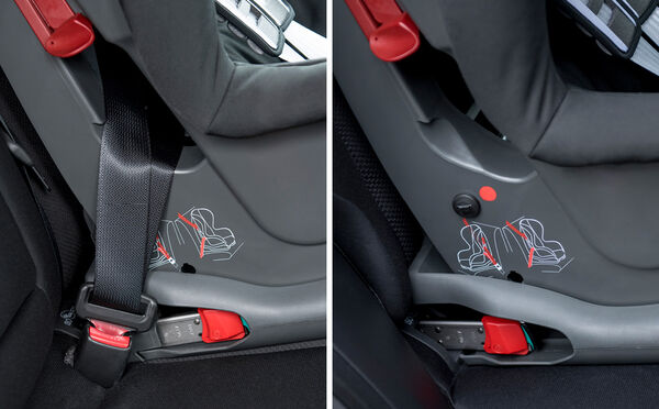 Duo Plus Car Seat Britax Romer