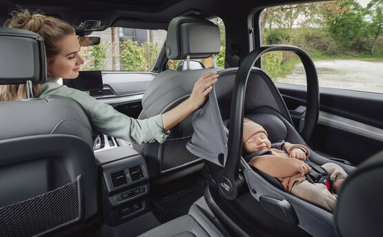 britax römer baby safe