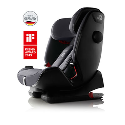 britax romer iv