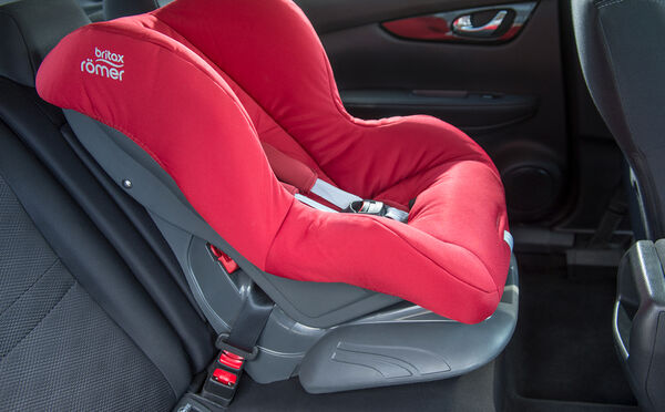 Eclipse Car Seat Britax Romer