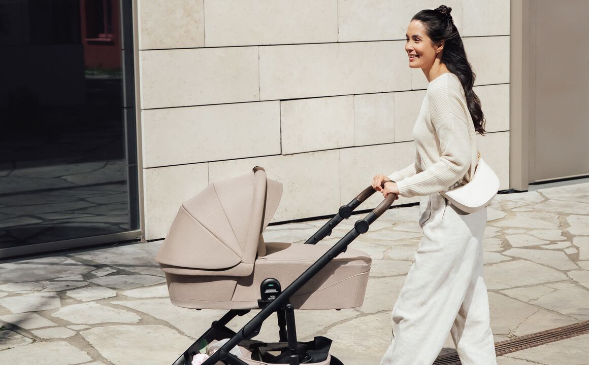 SMILE 5Z all-in-one stroller for any terrain | Britax Römer