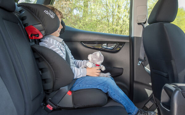 Discovery Sl Highback Booster Britax Romer