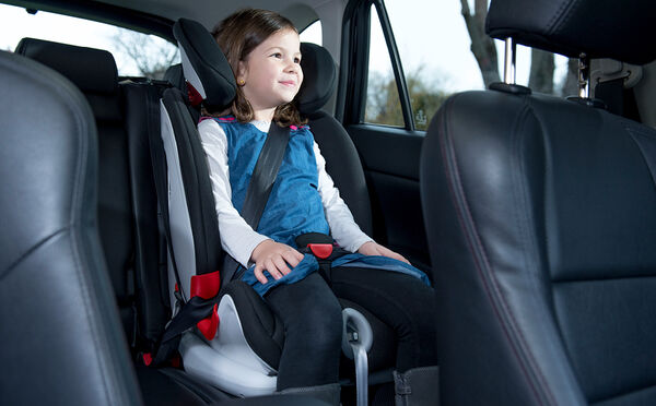 Advanced safety performance for all ages