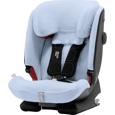 Britax Summer Cover - ADVANSAFIX IV Blue