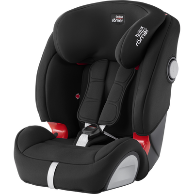 Britax EVOLVA 1-2-3 SL SICT Cosmos Black