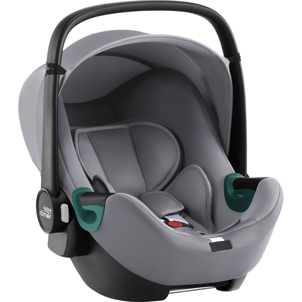 britax römer baby safe 3 i size liegeposition