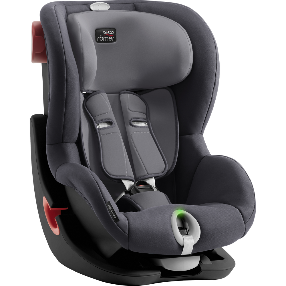 KING II LS - car seat | Britax Römer