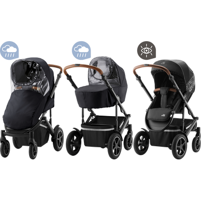 Britax Stay Safe Kit - SMILE 