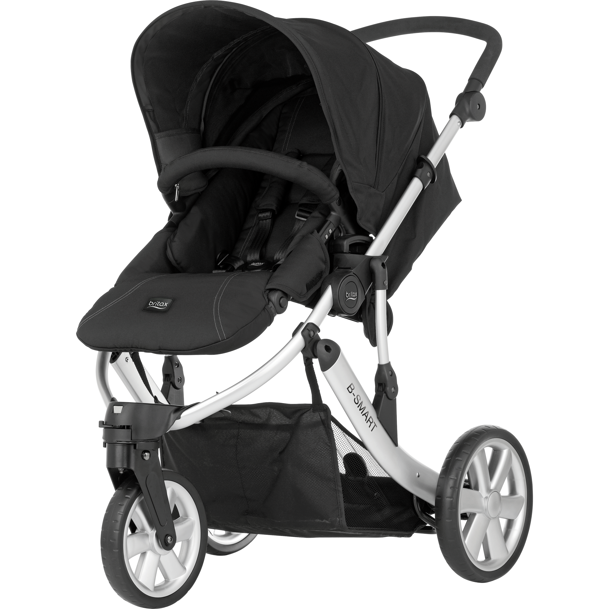 britax b smart stroller