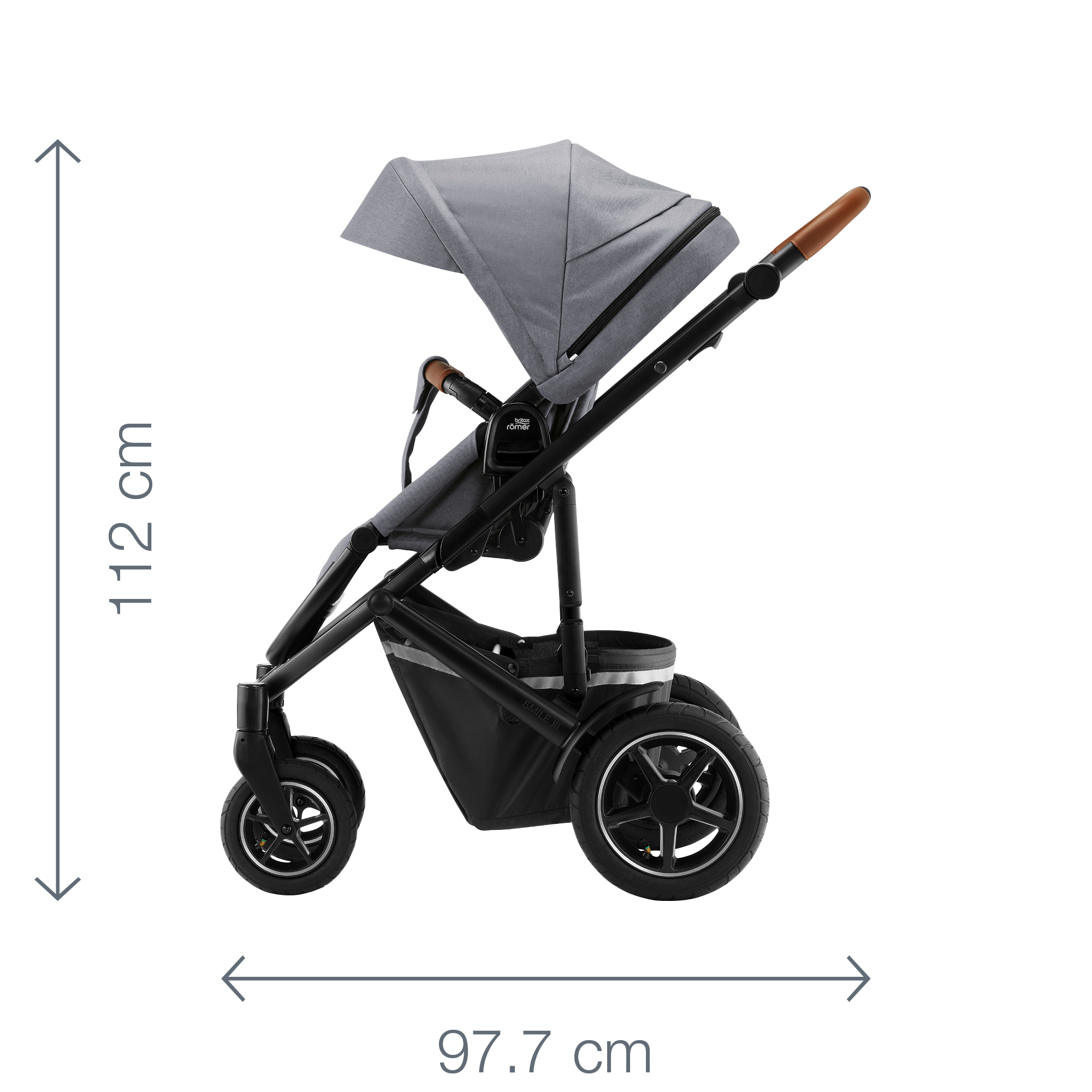 britax smile adapter